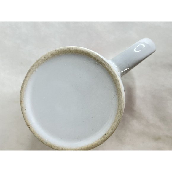 Vintage Valentine Day Heart Mug Red Pink Blue 10 Ounce Coffee Cup Tea Ceramic - Picture 7 of 7